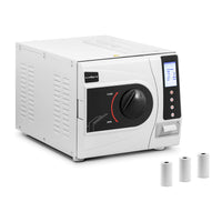 Autoclave 23 litri LCD 6 programmi standard 14_0005871