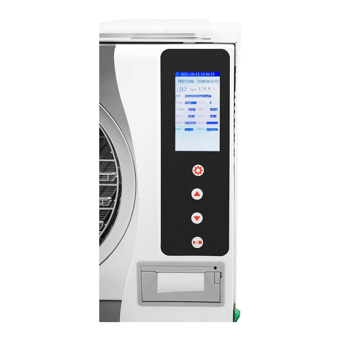 Autoclave 23 litri LCD 6 programmi standard 14_0005871