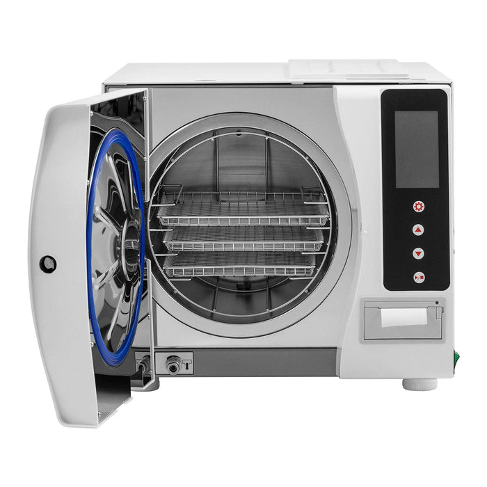 Autoclave 23 litri LCD 6 programmi standard 14_0005871