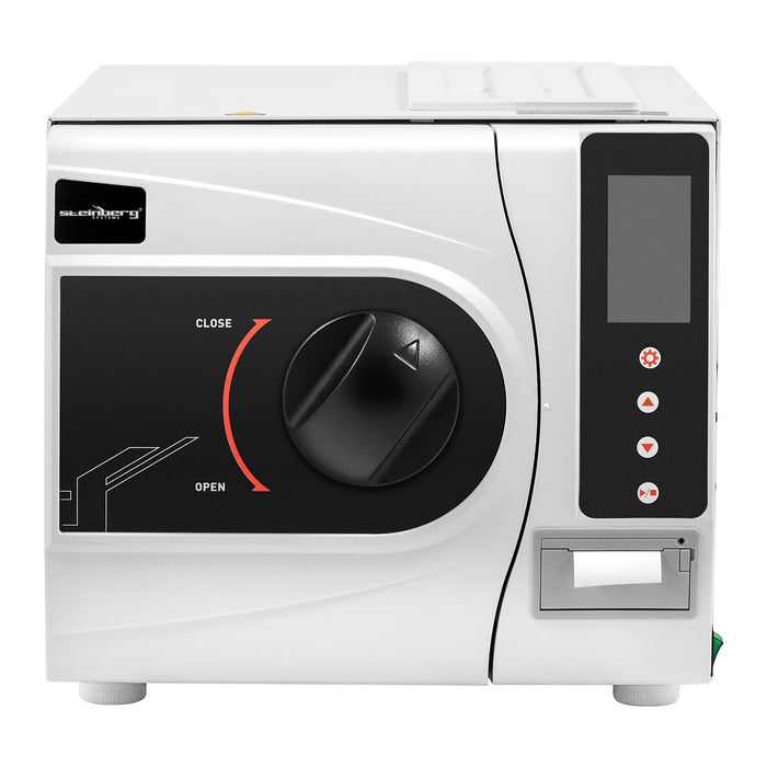 Autoclave 18 litri LCD 6 programmi standard 14_0005872