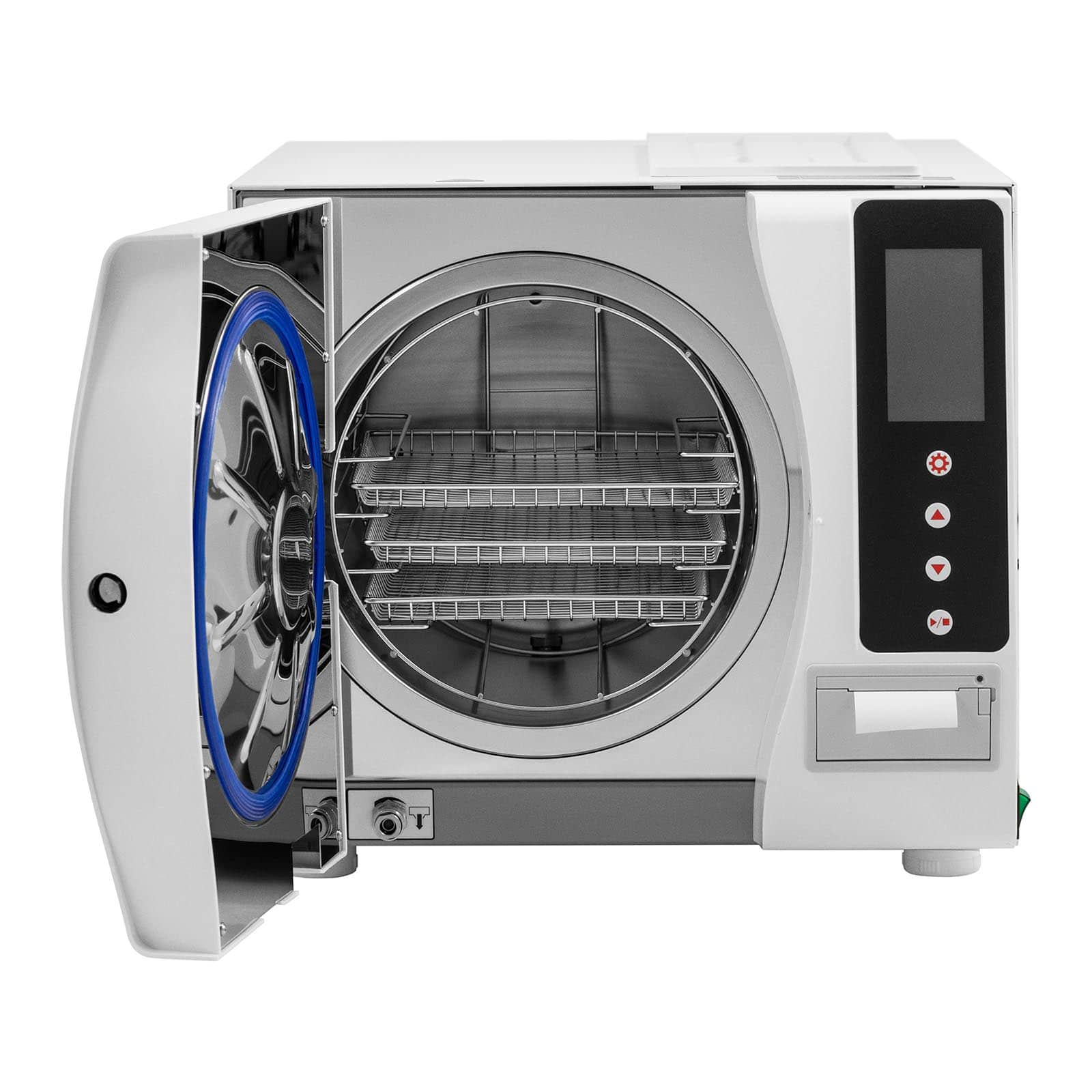 Autoclave 18 litri LCD 6 programmi standard 14_0005872