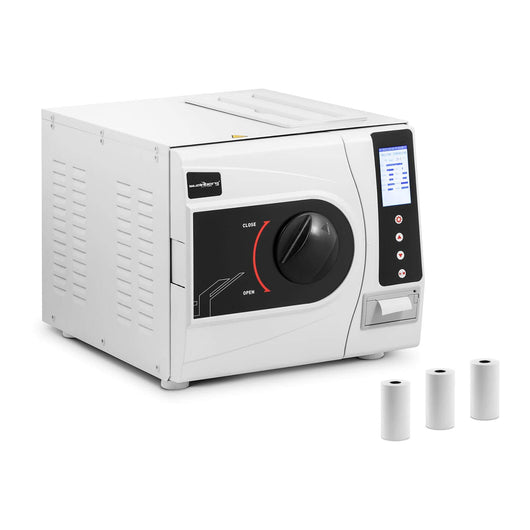 Autoclave - 12 l - LCD - 6 programmi standard 14_0005873