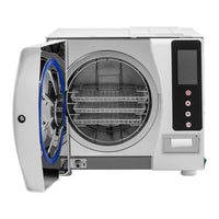 Autoclave - 12 l - LCD - 6 programmi standard 14_0005873