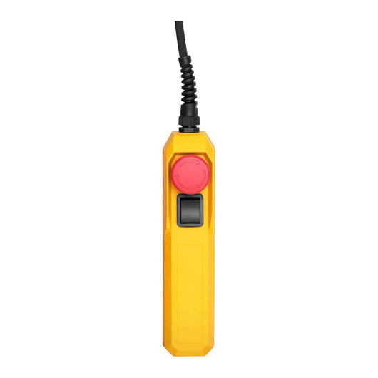 Paranco a catena paranco elettrico a catena paranco elettrico a catena (capacità di carico: 500 kg, potenza motore: 680 Watt, altezza di sollevamento: 3 m) 14_0007169