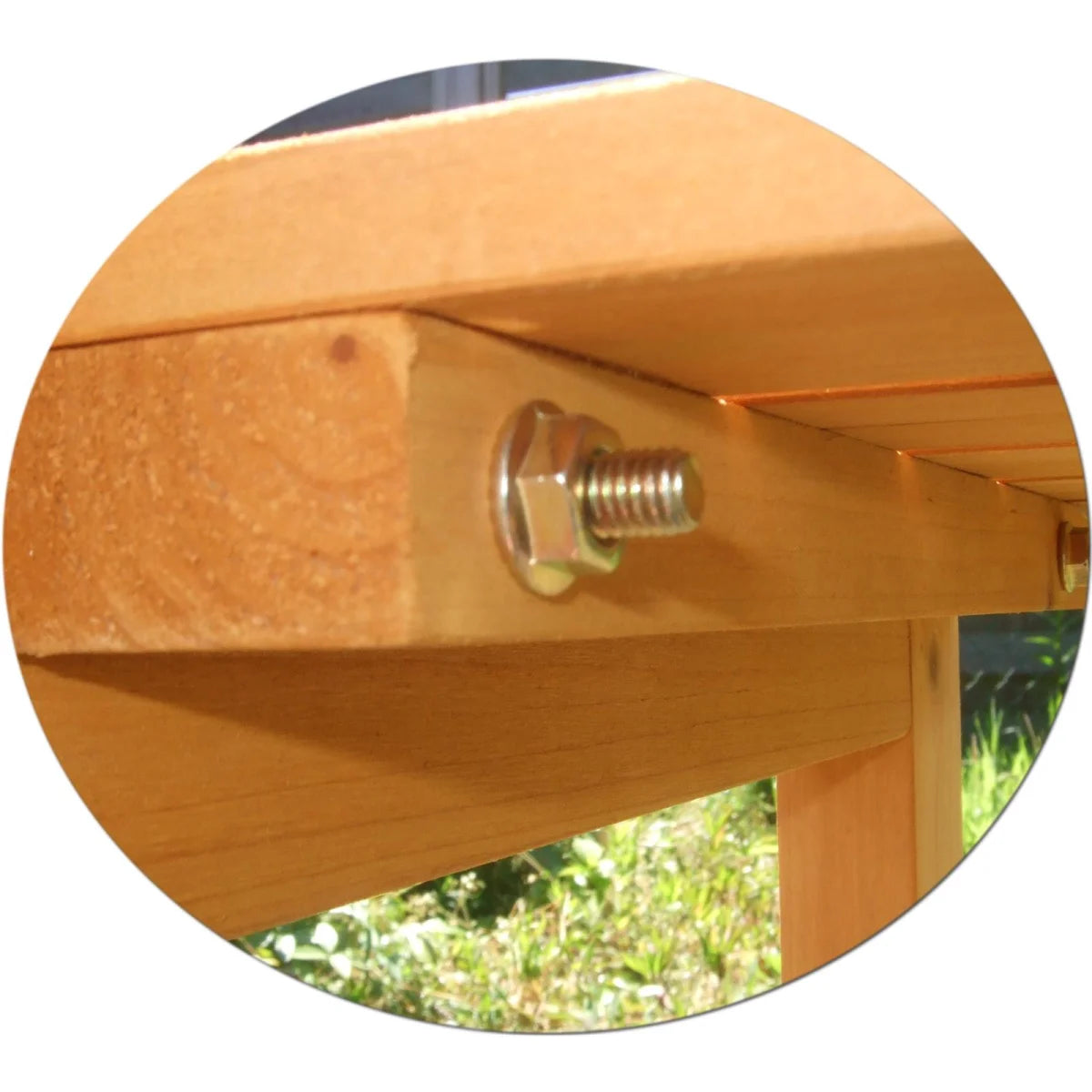 Tavolo da piantagione con piastra di zinco