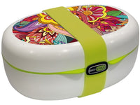 gi= style contenitore x-food mood lt. 1,3 - cm. 19x14,5x8,5 h col. assortit cod:ferx.vit51571