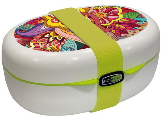 gi= style contenitore x-food mood lt. 1,3 - cm. 19x14,5x8,5 h col. assortit cod:ferx.vit51571