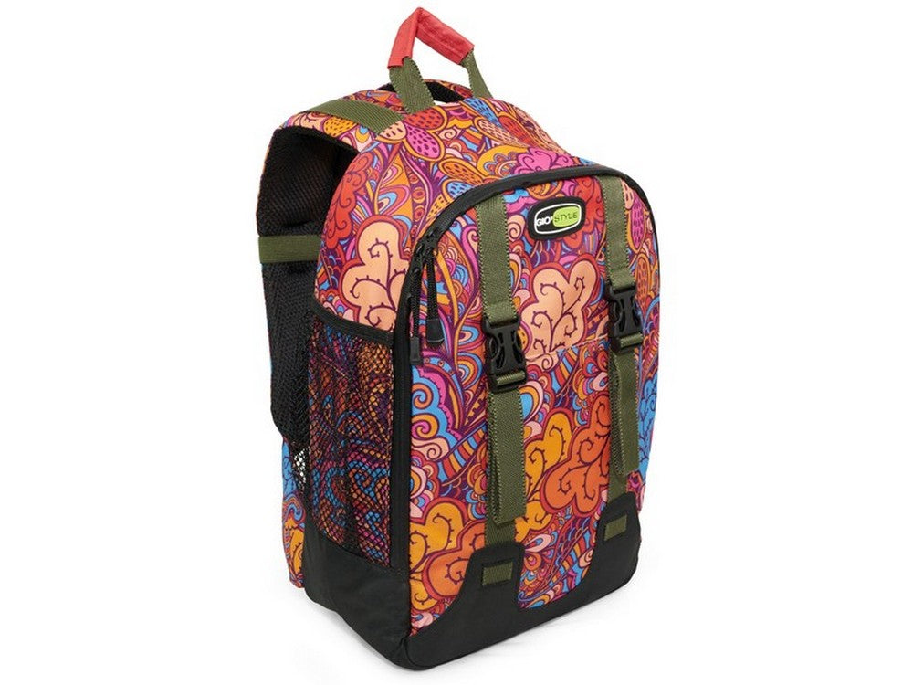 gi= style zaino termico boxy+ lt. 14 - cm. 26x13,5x40 h col. assortiti cod:ferx.vit51573