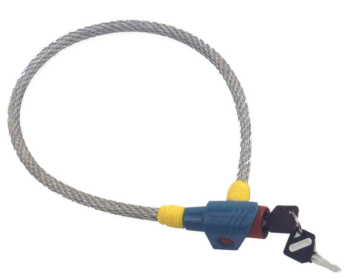 laccio per cicli diametro 10 mm x lunghezza cm 65 art. 84314 cod:ferx.10033