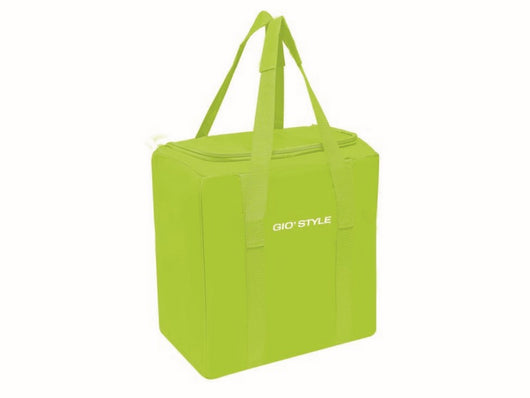 gi= style borsa termica fiesta vertical lt. 25 - cm. 32,5x21x34,5 h cod:ferx.vit35413