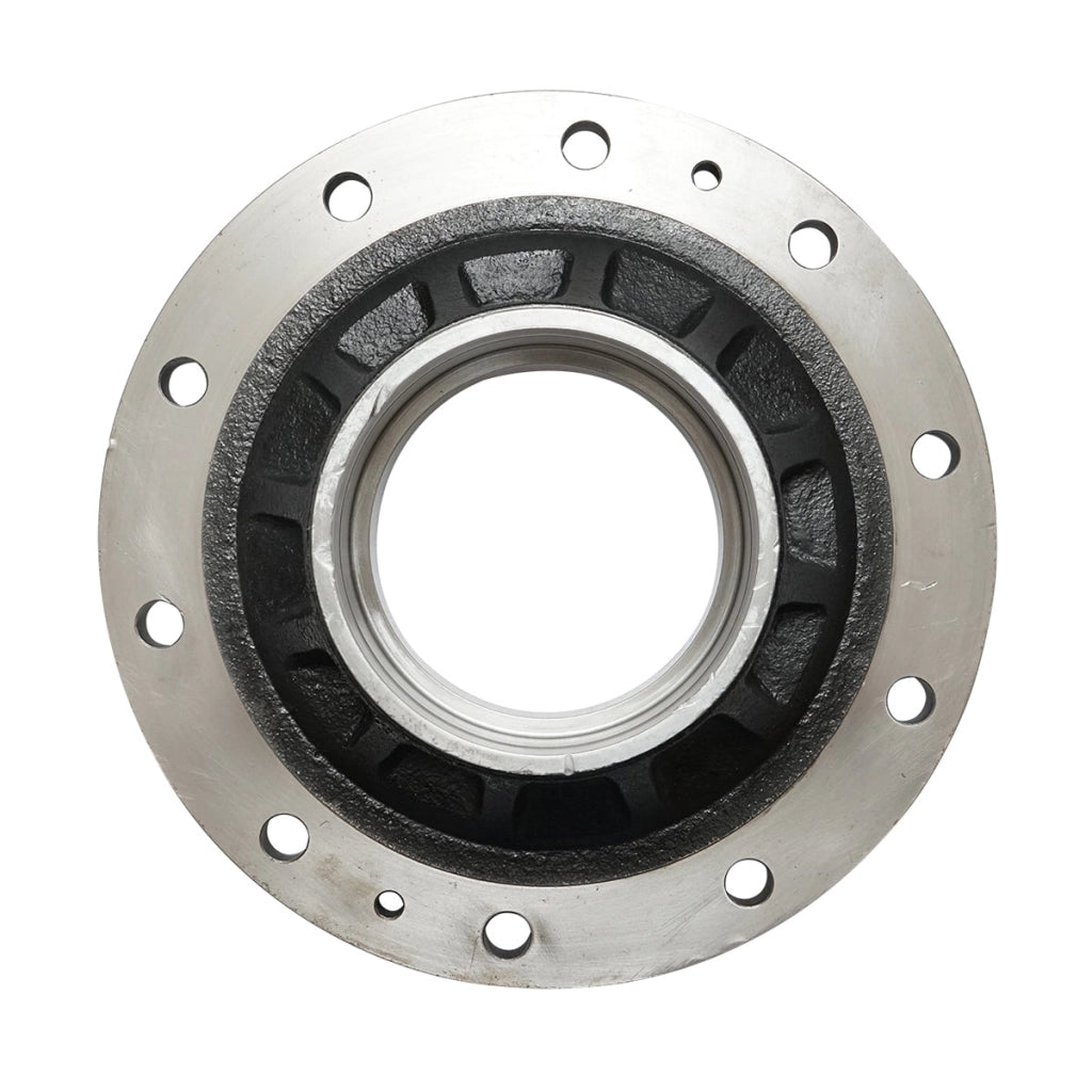 Coperchio planetario interno con 5 fori per codice OEM JCB 458/20446, 458/20403, 450/10221 Breckner Germany