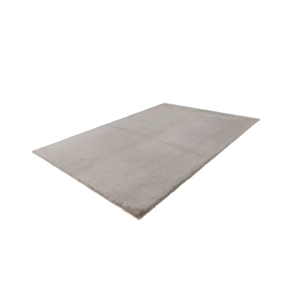 Tappeto 150x80cm, design E005N colore taupe - Comfort ed eleganza per il tuo interno