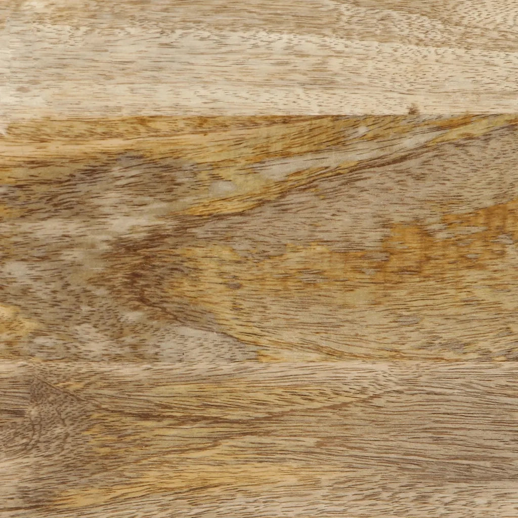 Tavolino da salotto | Tavolino da caff¨¨ | Tavolino da Soggiorno 100x54x40 cm in Legno Massello di Mango