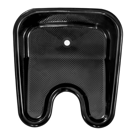 Vaschetta vasca lavatesta inclinabile 180° nero 14_0007840