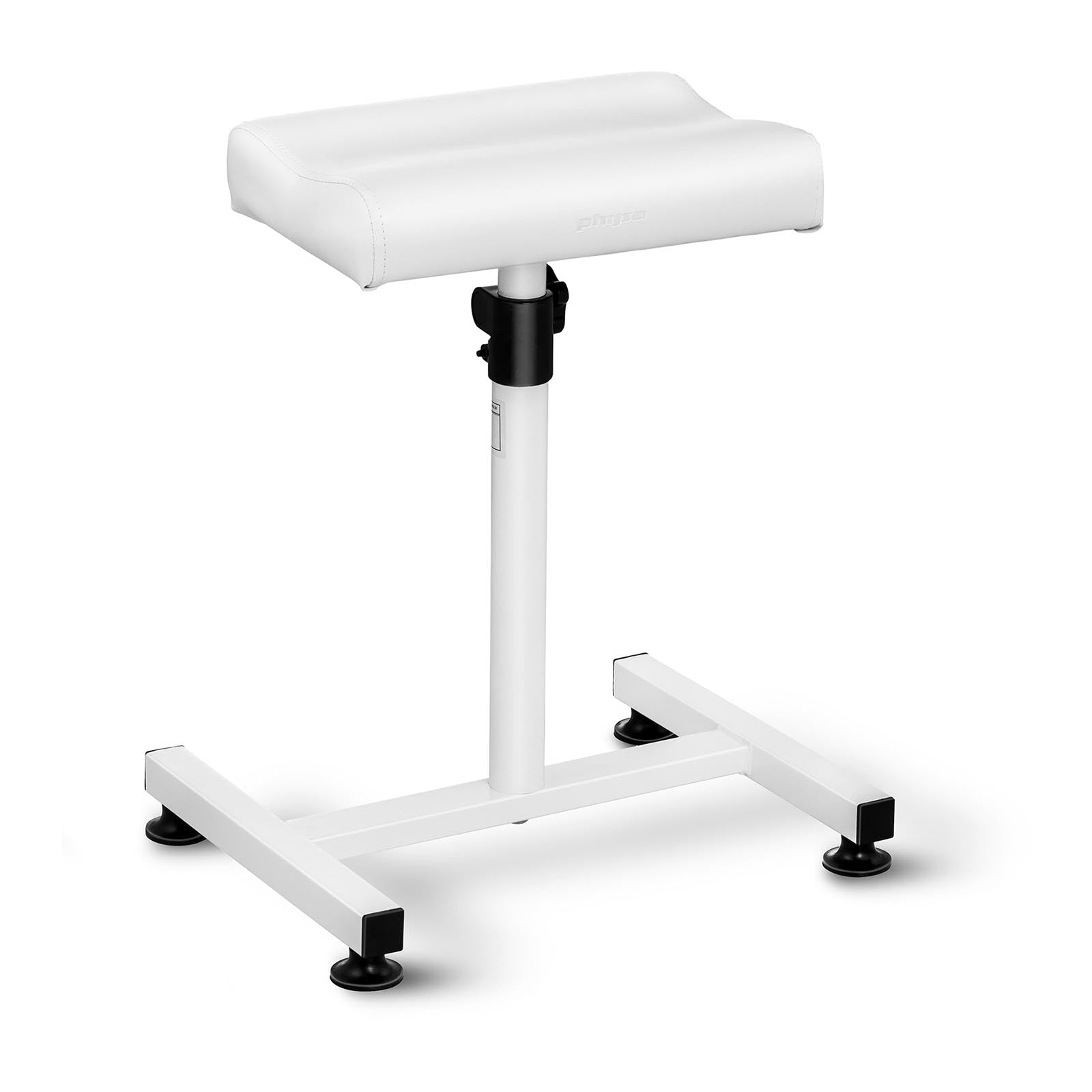 Poggiagambe compatto comfort 24 x 33 cm bianco 14_0007855