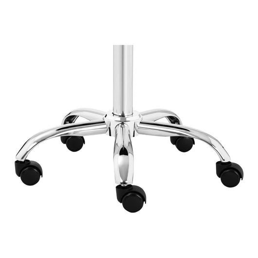 Sedile sedia poltrona sella cavallo 150 kg max bianco 14_0003497