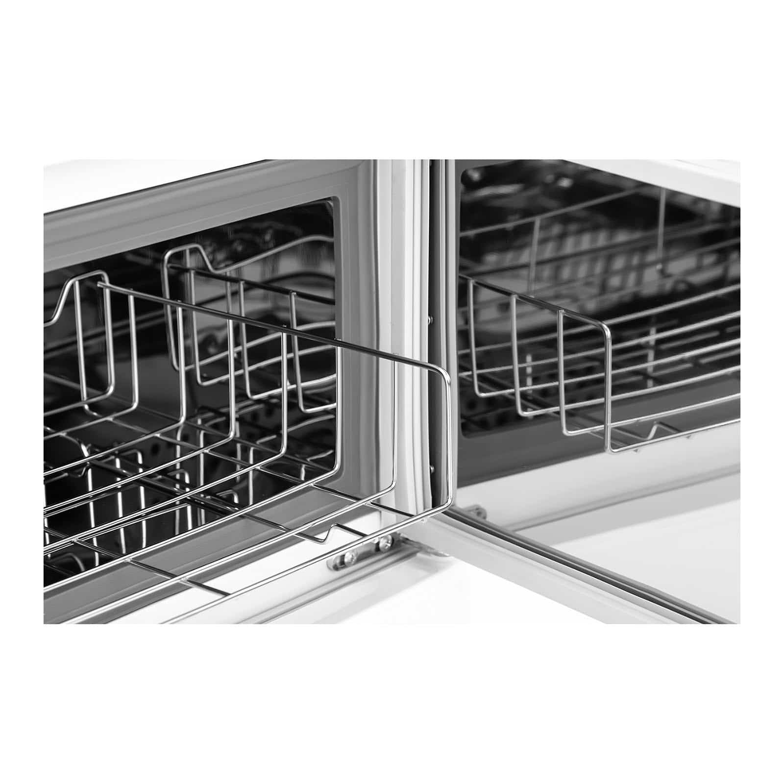 Scaldasalviette con sterilizzazione UV - 70 °C - 450 watt - 32 litri 14_0007768