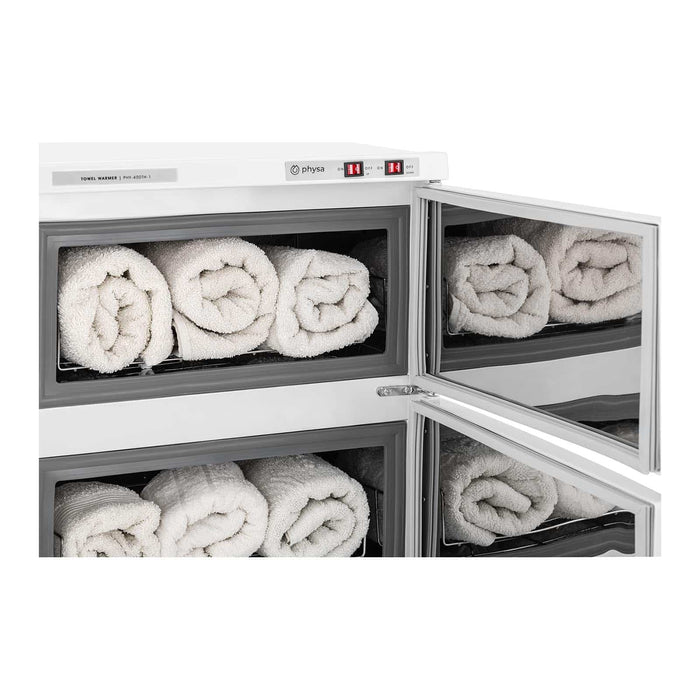 Scaldasalviette con sterilizzazione UV - 70 °C - 450 watt - 32 litri 14_0007768