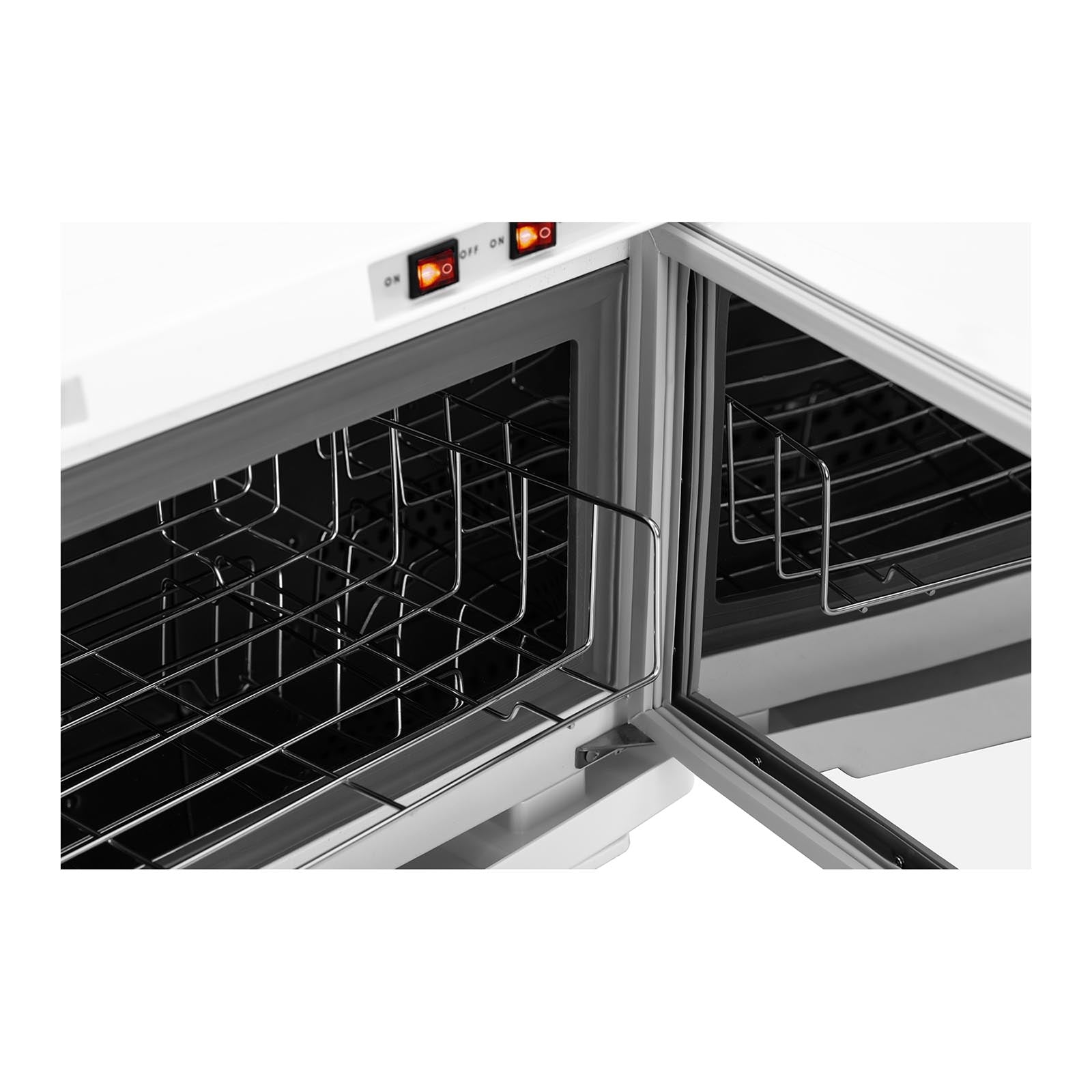 Scaldasalviette con sterilizzazione UV - 70 °C - 230 watt - 16 litri 14_0007770