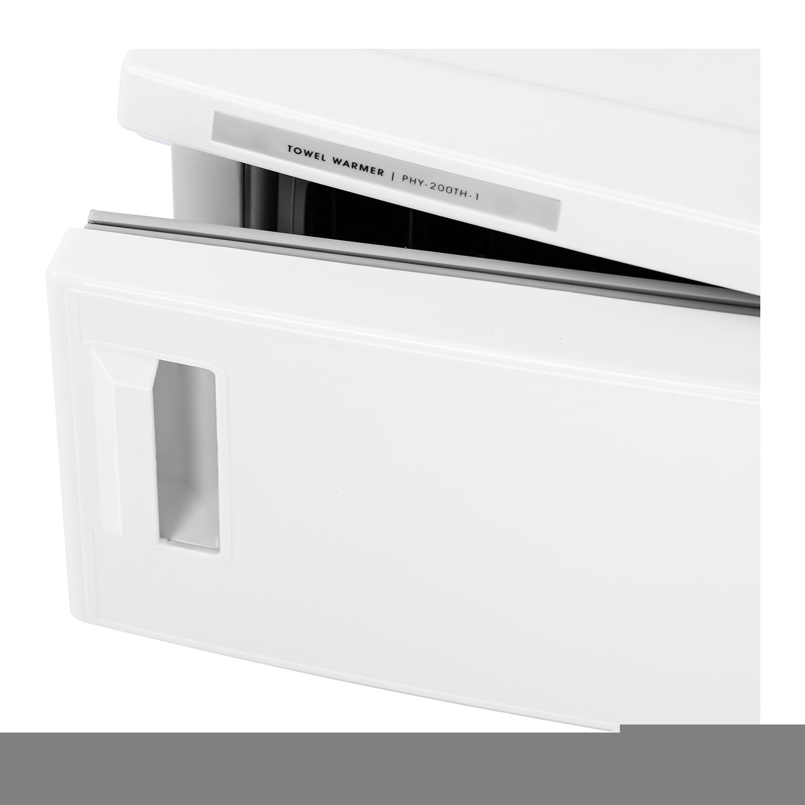 Scaldasalviette con sterilizzazione UV - 70 °C - 230 watt - 16 litri 14_0007770