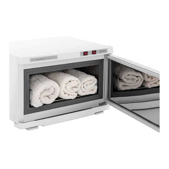 Scaldasalviette con sterilizzazione UV - 70 °C - 230 watt - 16 litri 14_0007770