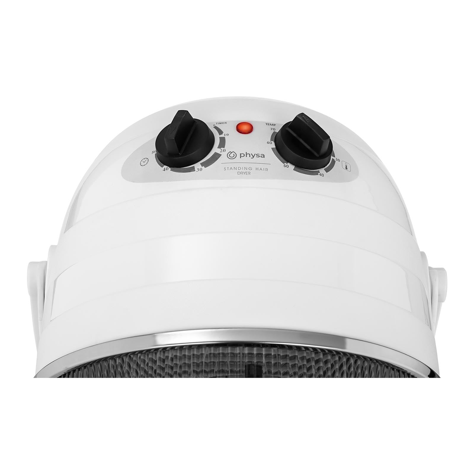 Casco asciugacapelli da terra 1.100 watt bianco 14_0007851
