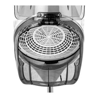 Casco asciugacapelli da terra 1.100 watt bianco 14_0007851