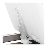 Poltrona estetica elettrica portata max 200 kg bianca 14_0007780