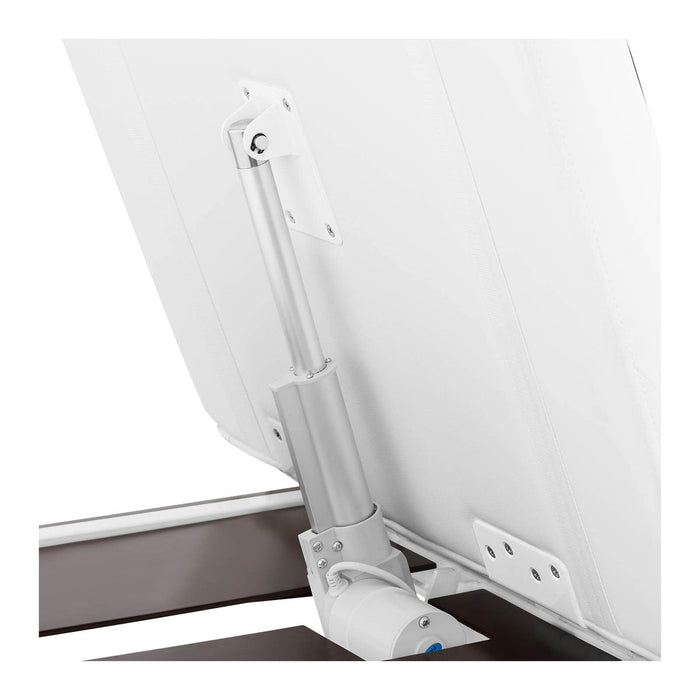 Poltrona estetica elettrica portata max 200 kg bianca 14_0007780