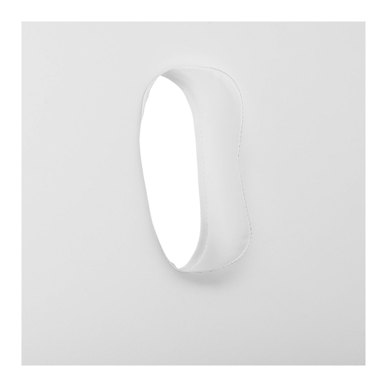 Poltrona estetica elettrica portata max 200 kg bianca 14_0007780