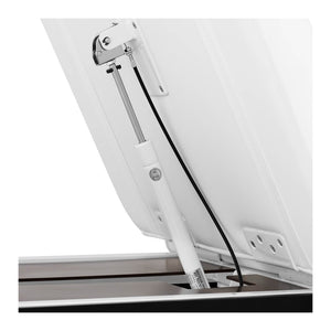 Poltrona estetica portata 200 kg bianca 14_0007781