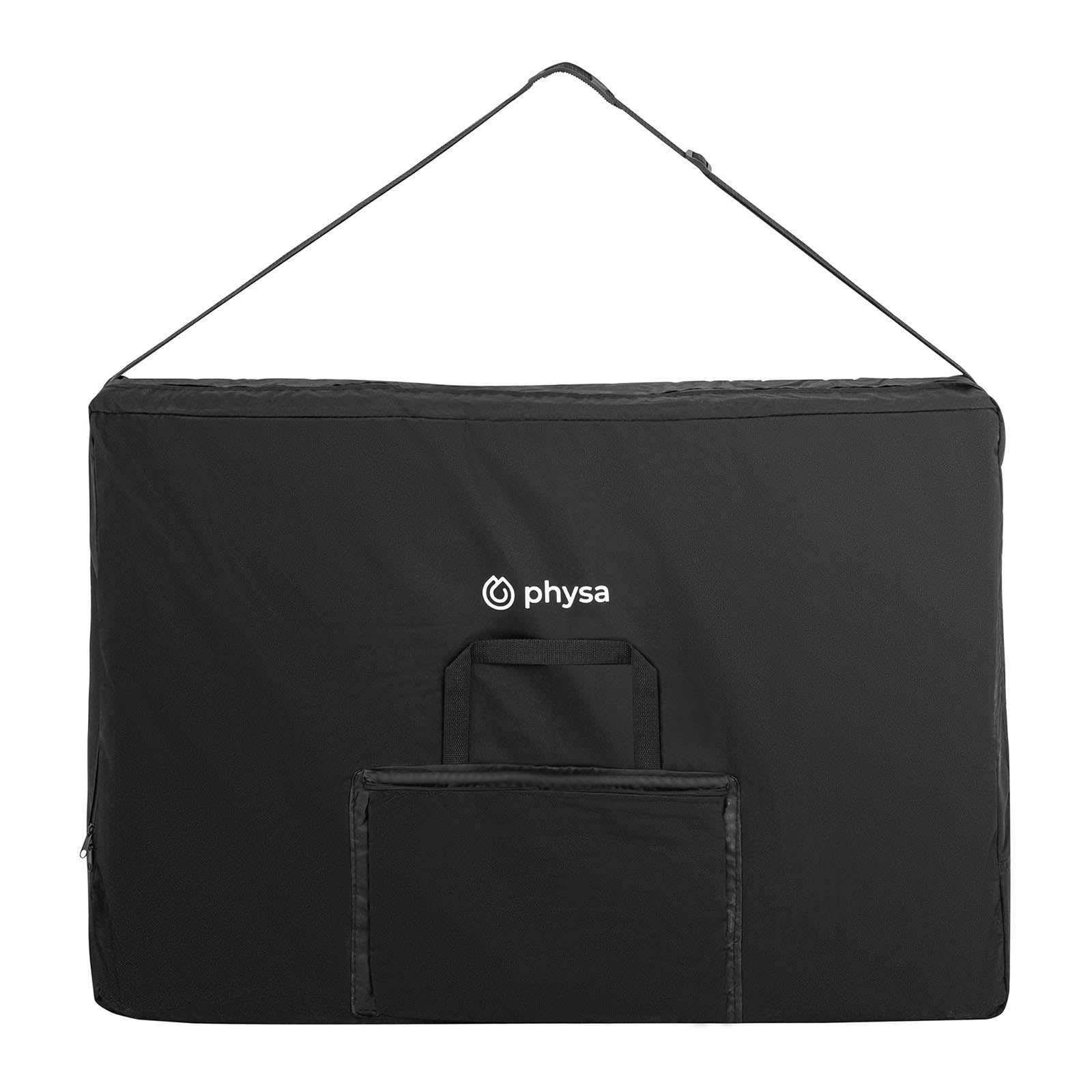 Lettino da massaggio pieghevole rosso rosso (struttura: faggio, rivestimento: PVC, altezza tavolo: 630 - 850 mm) rosso 14_0007734