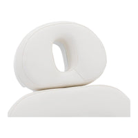 Poltrona estetica professionale bianca 14_0007785