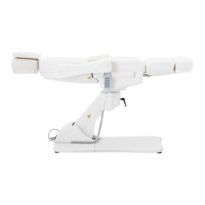 Poltrona estetica professionale bianca 14_0007785