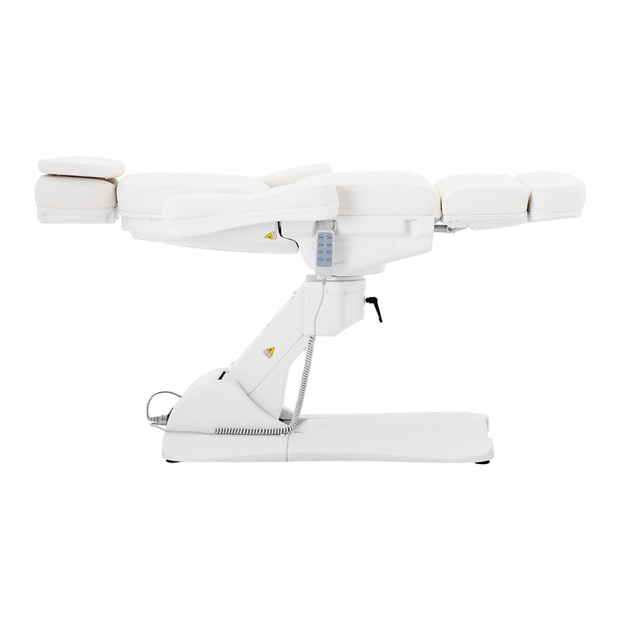 Poltrona estetica professionale bianca 14_0007785