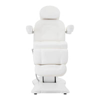 Poltrona estetica professionale bianca 14_0007785