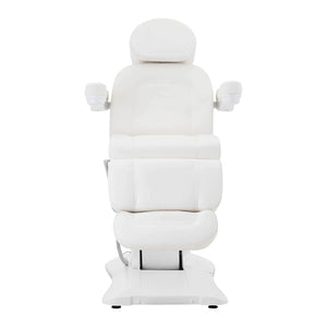 Poltrona estetica professionale bianca 14_0007785