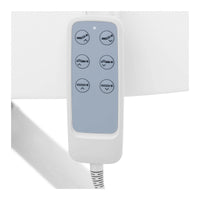 Poltrona professionale per estetica bianca 14_0007791