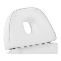 Poltrona professionale per estetica bianca 14_0007791