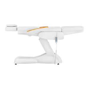 Poltrona professionale per estetica bianca 14_0007791