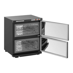 Scaldasalviette con sterilizzazione UV - 70 °C - 450 watt - 32 litri 14_0007771