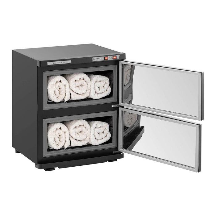 Scaldasalviette con sterilizzazione UV - 70 °C - 450 watt - 32 litri 14_0007771