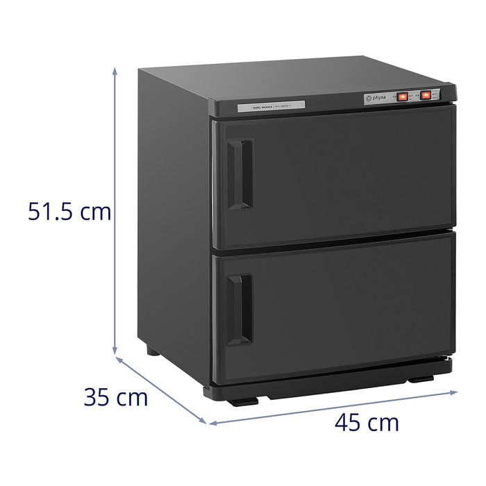 Scaldasalviette con sterilizzazione UV - 70 °C - 450 watt - 32 litri 14_0007771