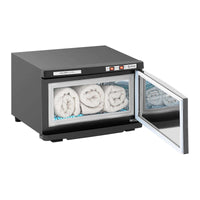 Scaldasalviette con sterilizzazione UV 70°C 230 watt Scaldasalviette elettrico 16 litri 14_0007773