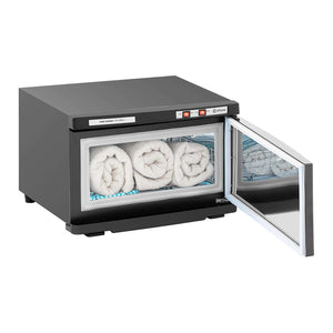 Scaldasalviette con sterilizzazione UV 70°C 230 watt Scaldasalviette elettrico 16 litri 14_0007773