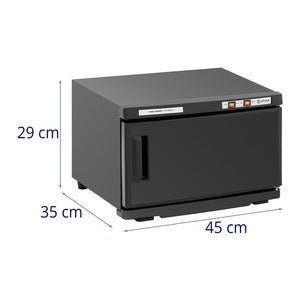 Scaldasalviette con sterilizzazione UV 70°C 230 watt Scaldasalviette elettrico 16 litri 14_0007773