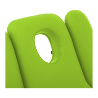 Comodo lettino da massaggio 3 motori 250 kg verde chiaro 14_0007756