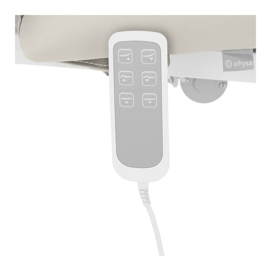 Lettino da massaggio 3 motori 250 kg beige 14_0007759