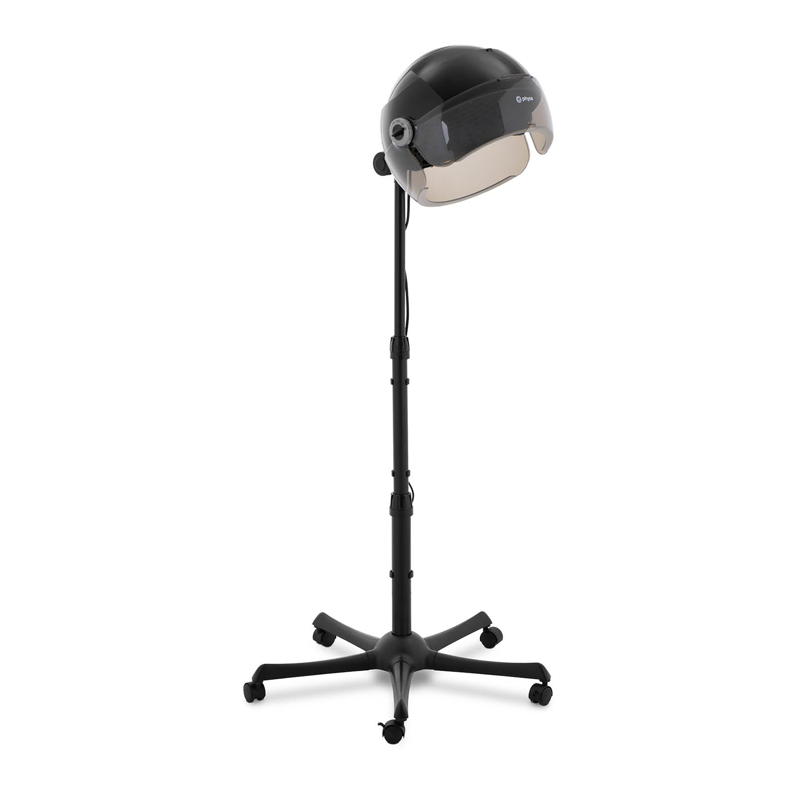 Cappa asciugacapelli da terra 1.650 watt 66°C nero 14_0007828