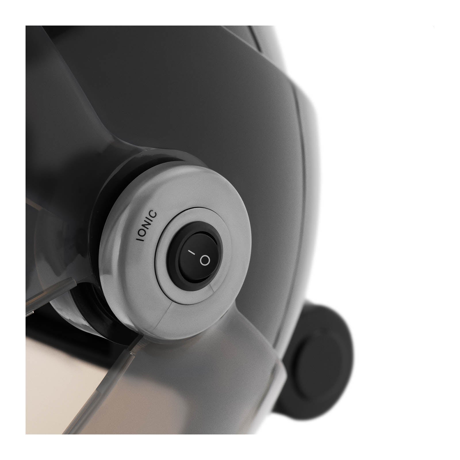 Cappa asciugacapelli da terra 1.650 watt 66°C nero 14_0007828